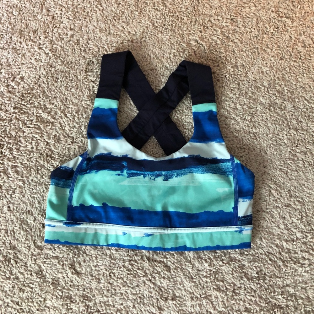 Lululemon all sport bra